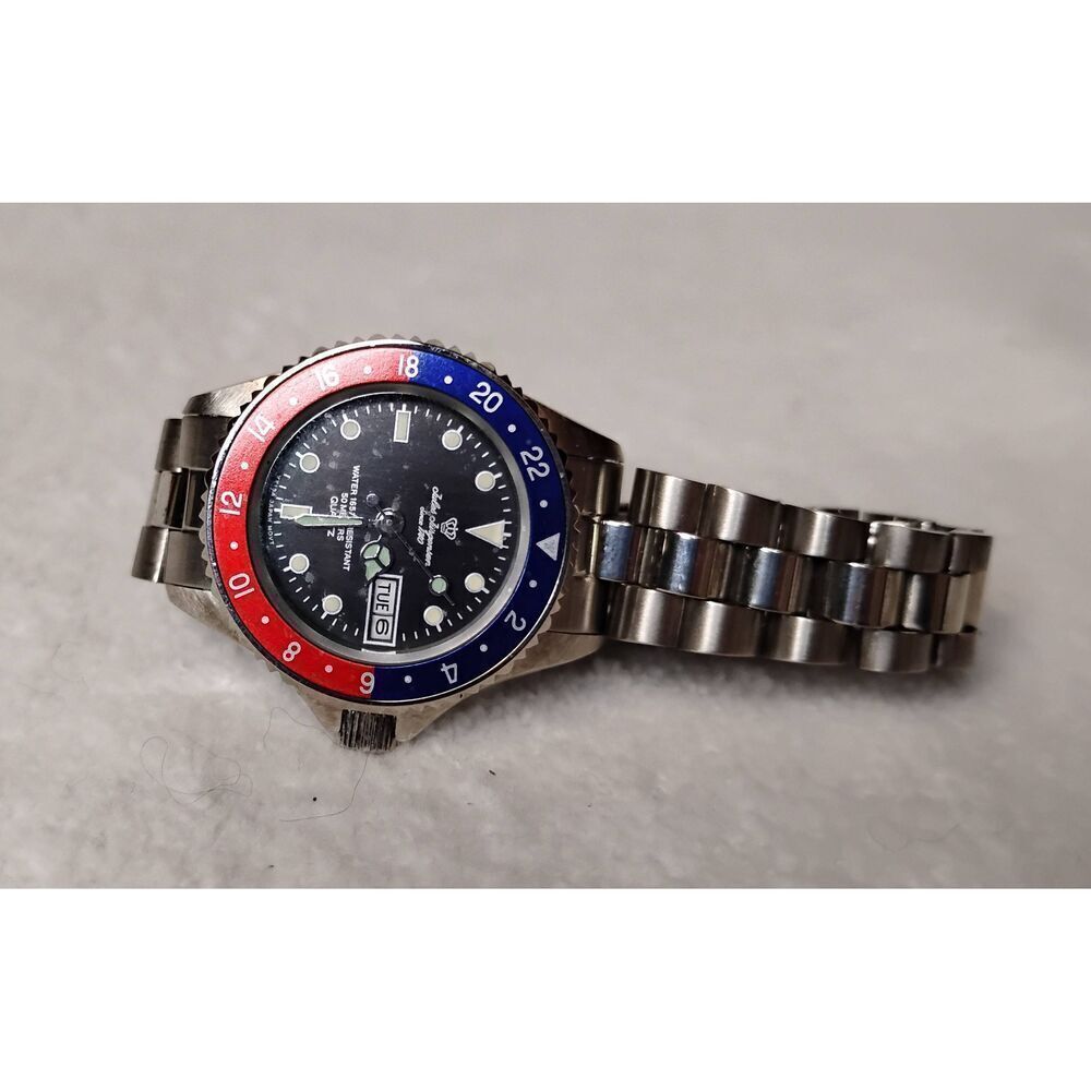 USED Jules Jurgensen Watch